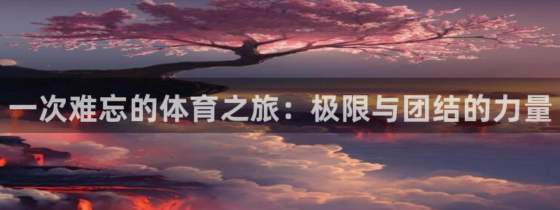 J9官网下载官方客服电话：一次难忘的体育之旅：极限与
